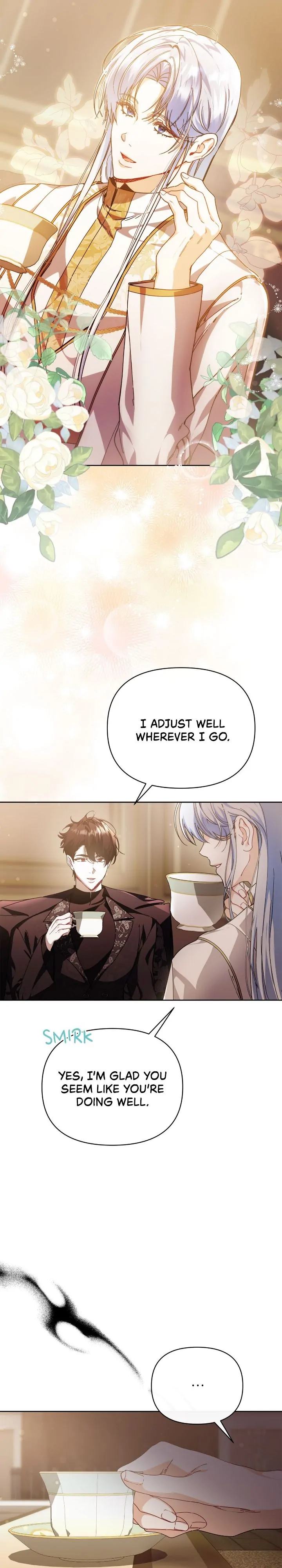 When the Witch’s Daughter Lifts the Male Lead’s Curse Chapter 43 - page 2