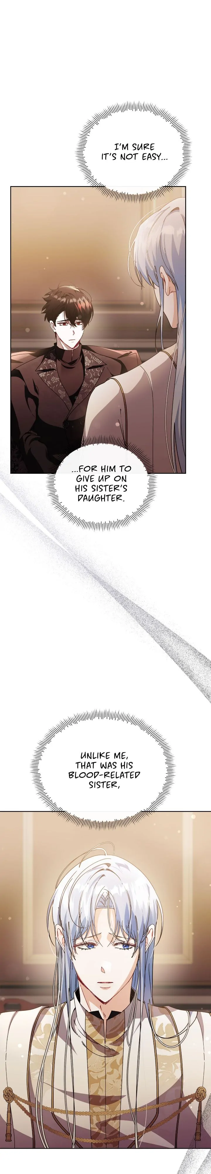 When the Witch’s Daughter Lifts the Male Lead’s Curse Chapter 43 - page 25