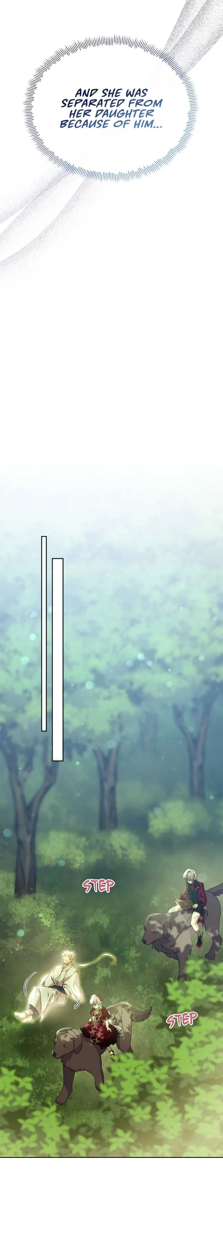 When the Witch’s Daughter Lifts the Male Lead’s Curse Chapter 43 - page 26