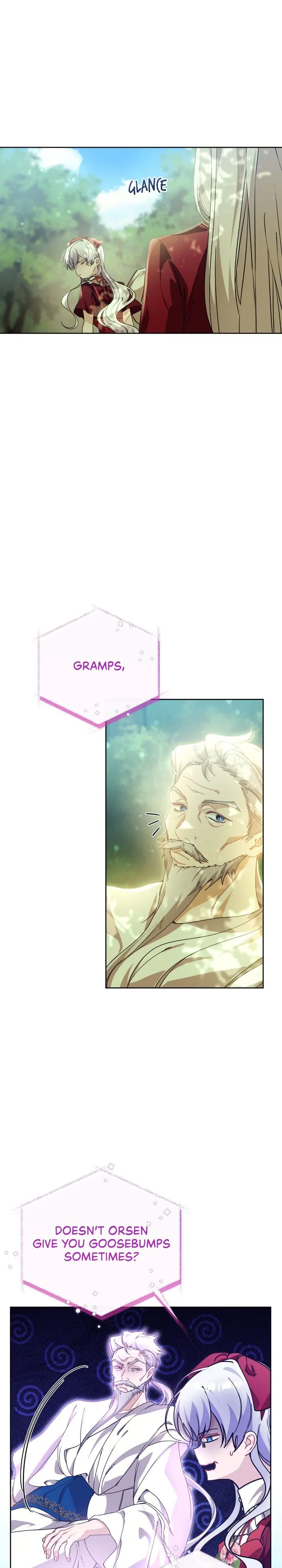 When the Witch’s Daughter Lifts the Male Lead’s Curse Chapter 43 - page 27