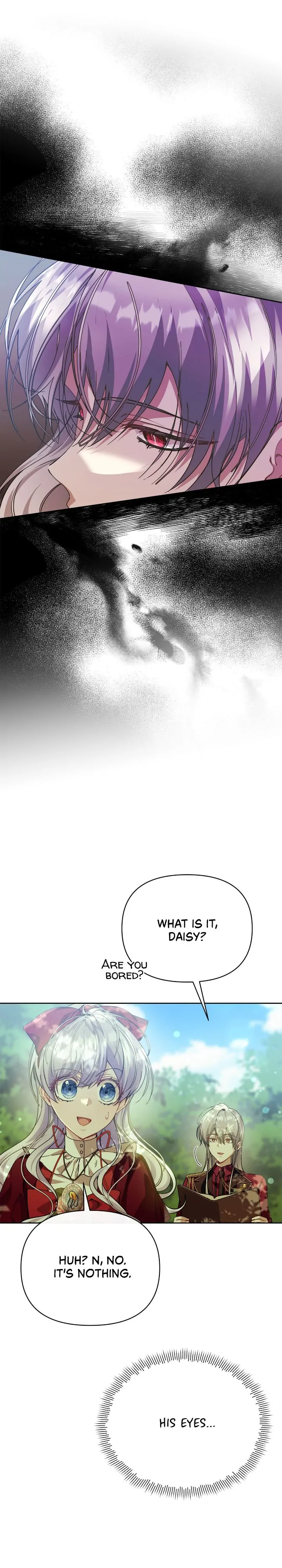 When the Witch’s Daughter Lifts the Male Lead’s Curse Chapter 43 - page 29