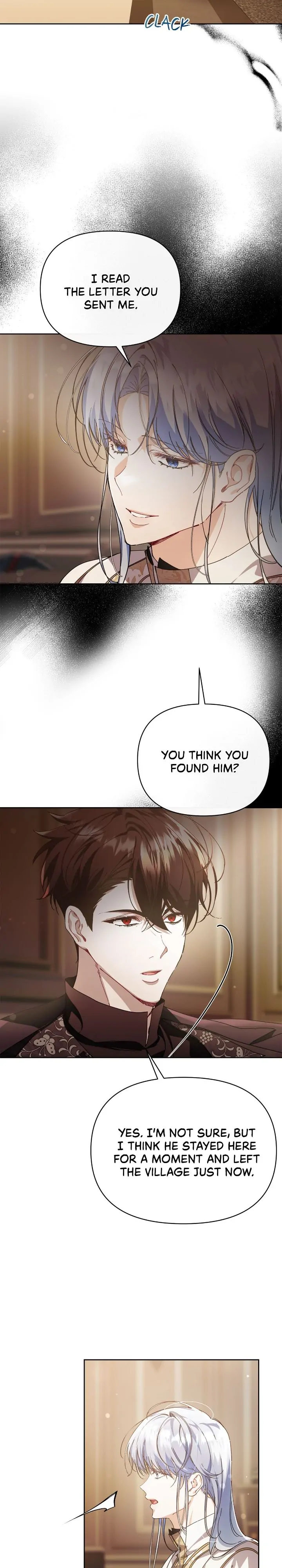 When the Witch’s Daughter Lifts the Male Lead’s Curse Chapter 43 - page 3