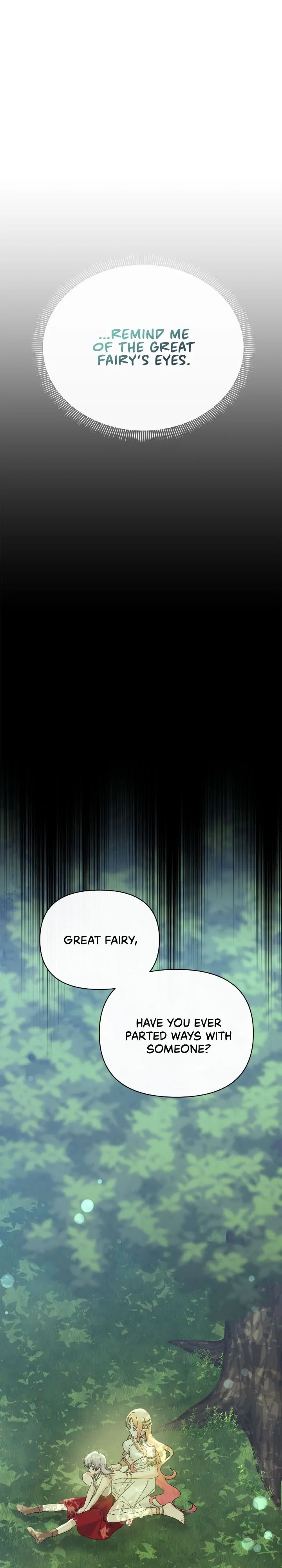 When the Witch’s Daughter Lifts the Male Lead’s Curse Chapter 43 - page 30