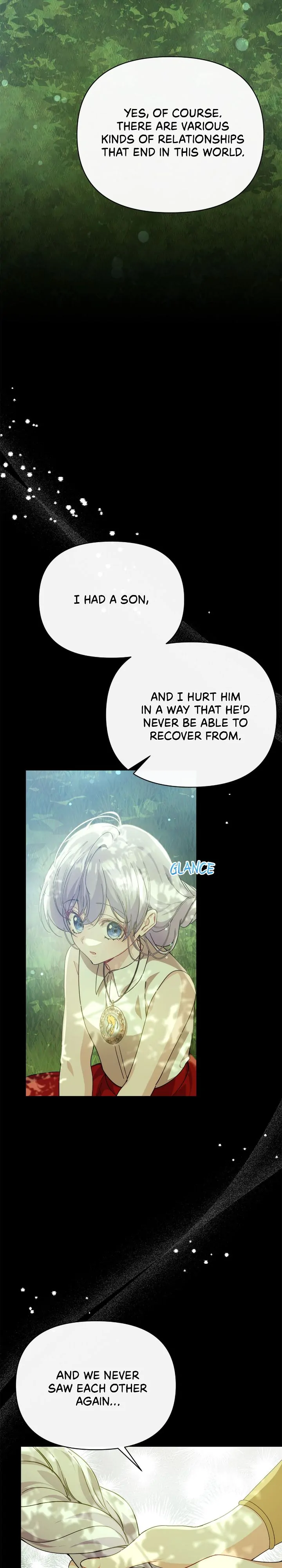 When the Witch’s Daughter Lifts the Male Lead’s Curse Chapter 43 - page 31