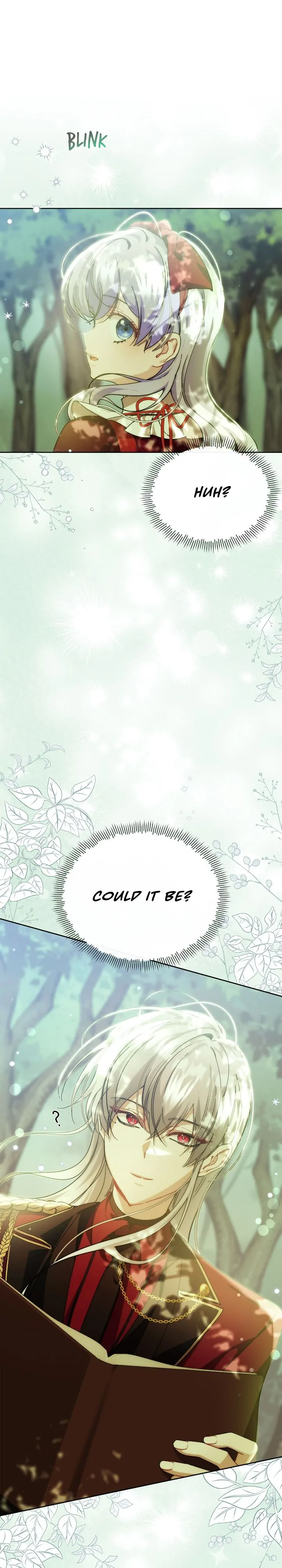 When the Witch’s Daughter Lifts the Male Lead’s Curse Chapter 43 - page 37