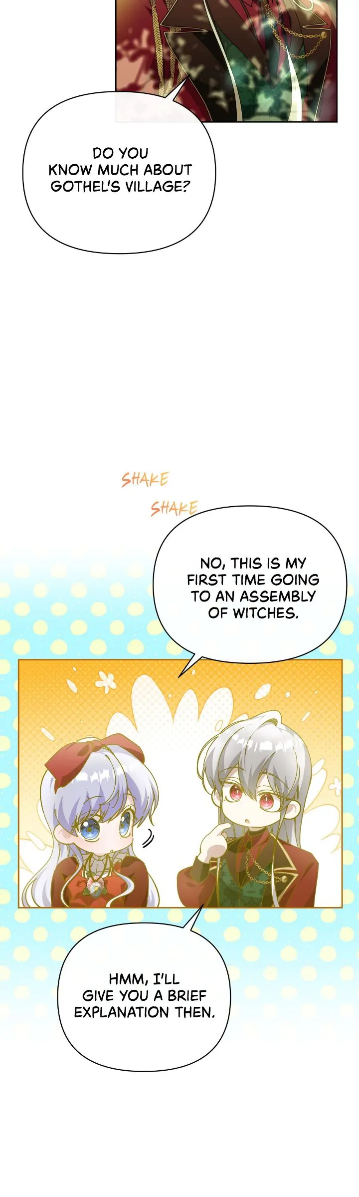 When the Witch’s Daughter Lifts the Male Lead’s Curse Chapter 44 - page 14