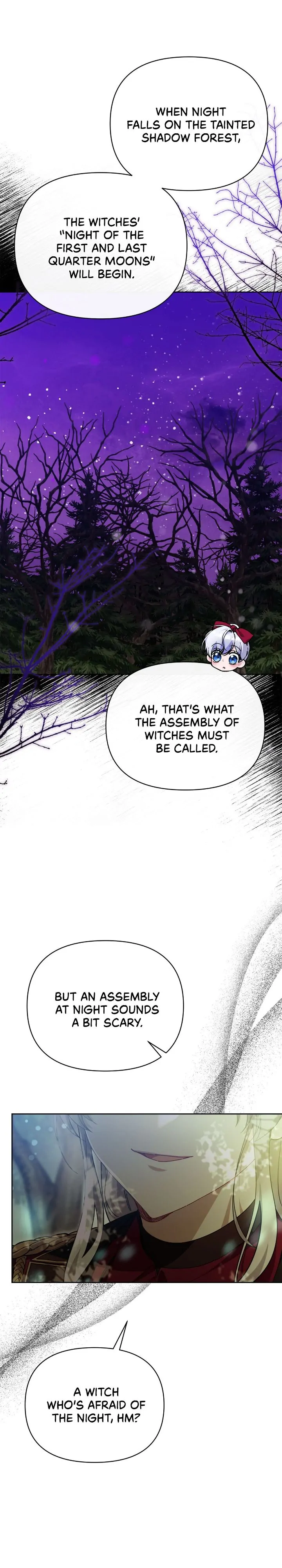 When the Witch’s Daughter Lifts the Male Lead’s Curse Chapter 44 - page 15