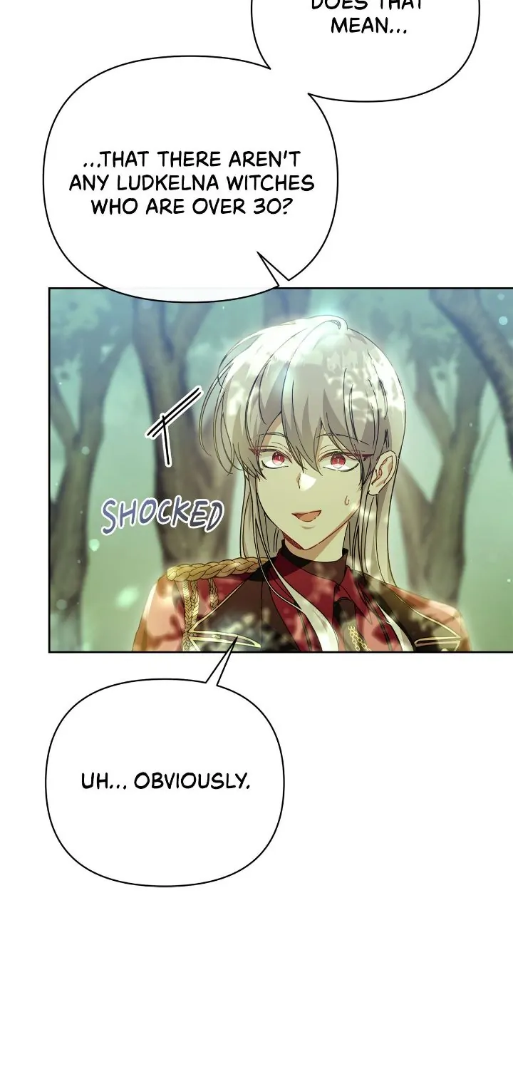 When the Witch’s Daughter Lifts the Male Lead’s Curse Chapter 44 - page 18
