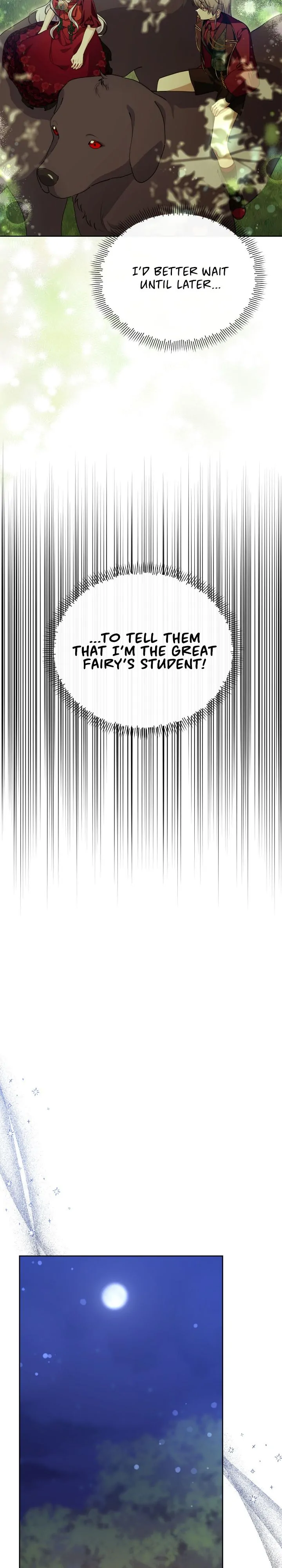 When the Witch’s Daughter Lifts the Male Lead’s Curse Chapter 44 - page 21
