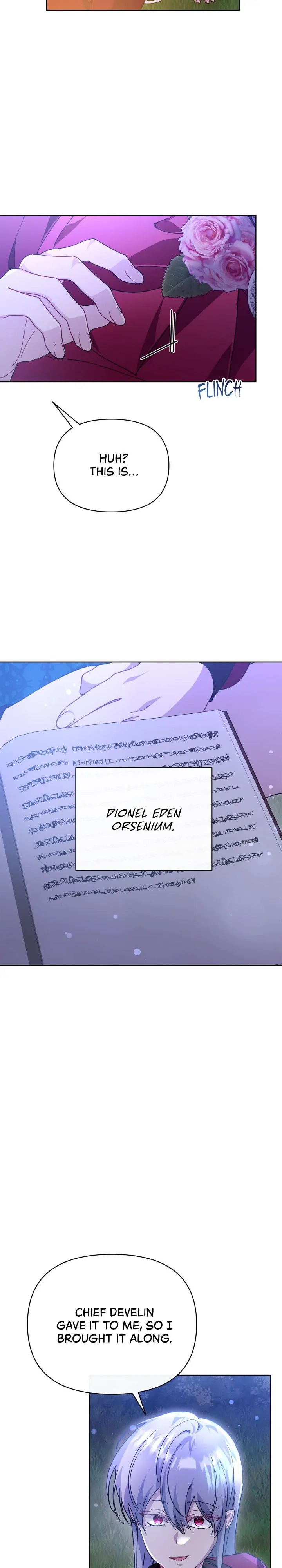 When the Witch’s Daughter Lifts the Male Lead’s Curse Chapter 44 - page 24