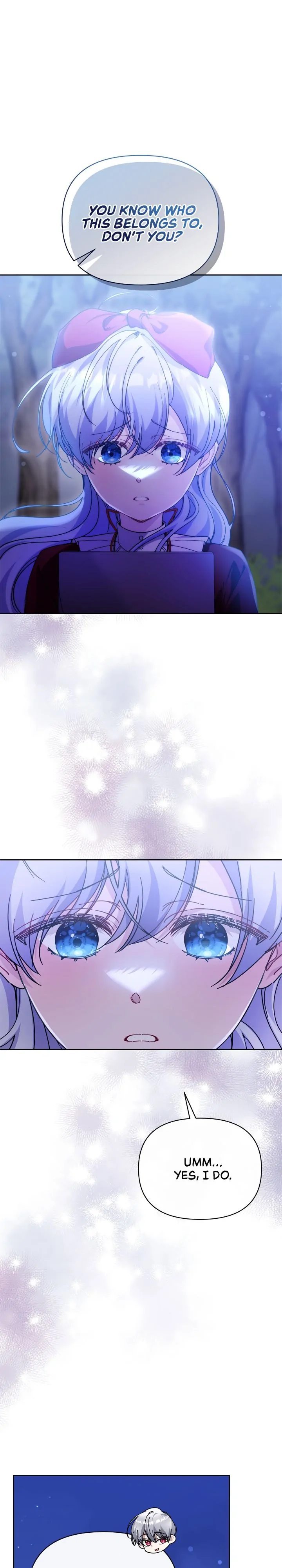 When the Witch’s Daughter Lifts the Male Lead’s Curse Chapter 44 - page 28