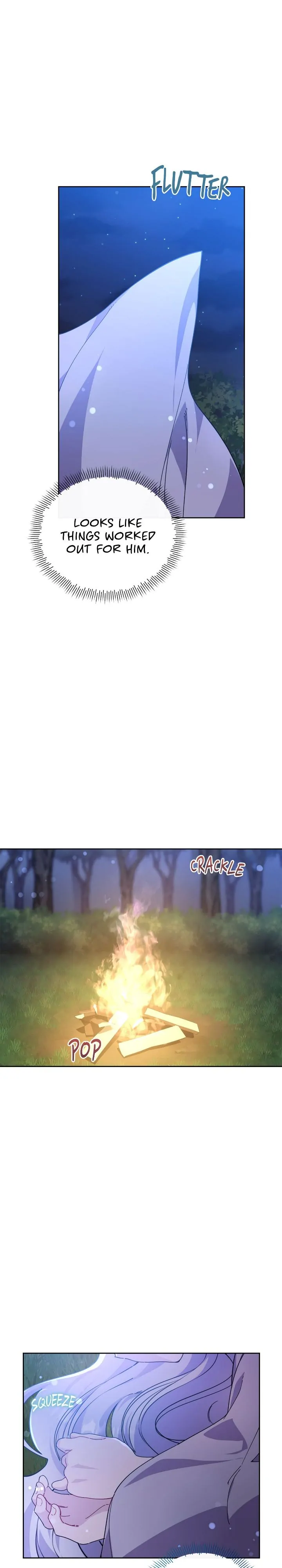 When the Witch’s Daughter Lifts the Male Lead’s Curse Chapter 44 - page 31