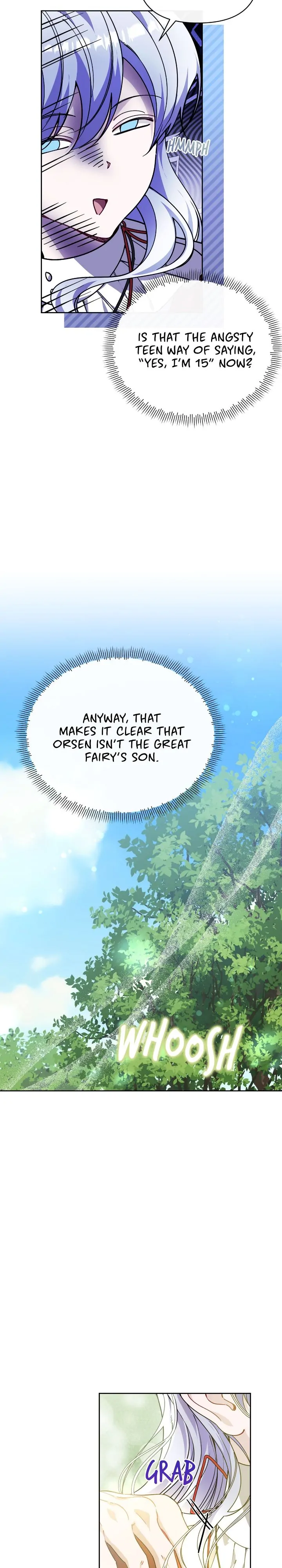 When the Witch’s Daughter Lifts the Male Lead’s Curse Chapter 44 - page 4