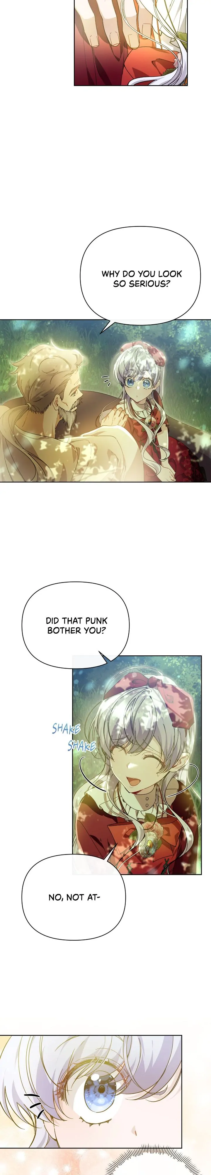 When the Witch’s Daughter Lifts the Male Lead’s Curse Chapter 44 - page 5