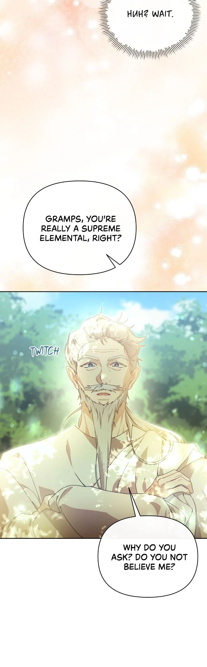 When the Witch’s Daughter Lifts the Male Lead’s Curse Chapter 44 - page 6
