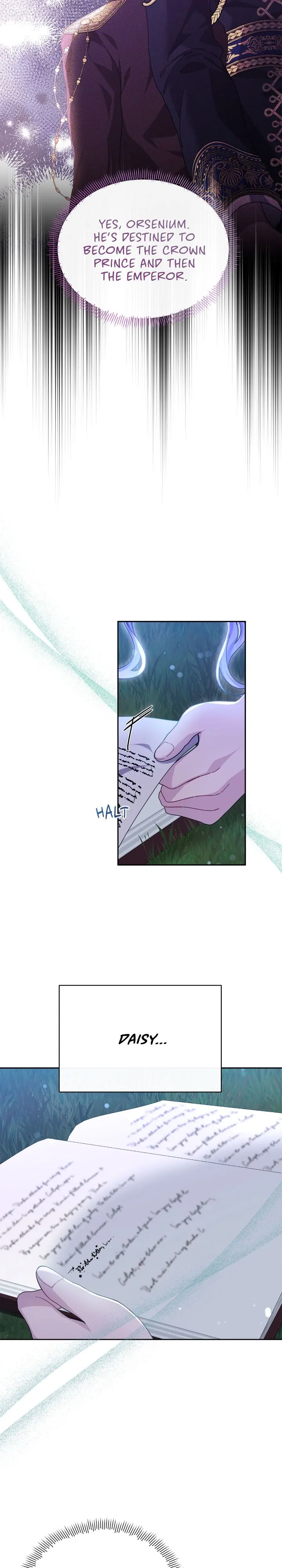 When the Witch’s Daughter Lifts the Male Lead’s Curse Chapter 45 - page 2