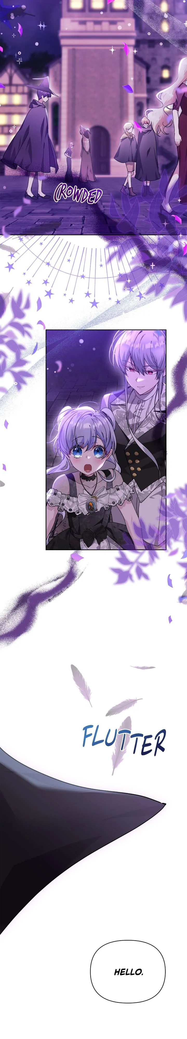 When the Witch’s Daughter Lifts the Male Lead’s Curse Chapter 45 - page 14