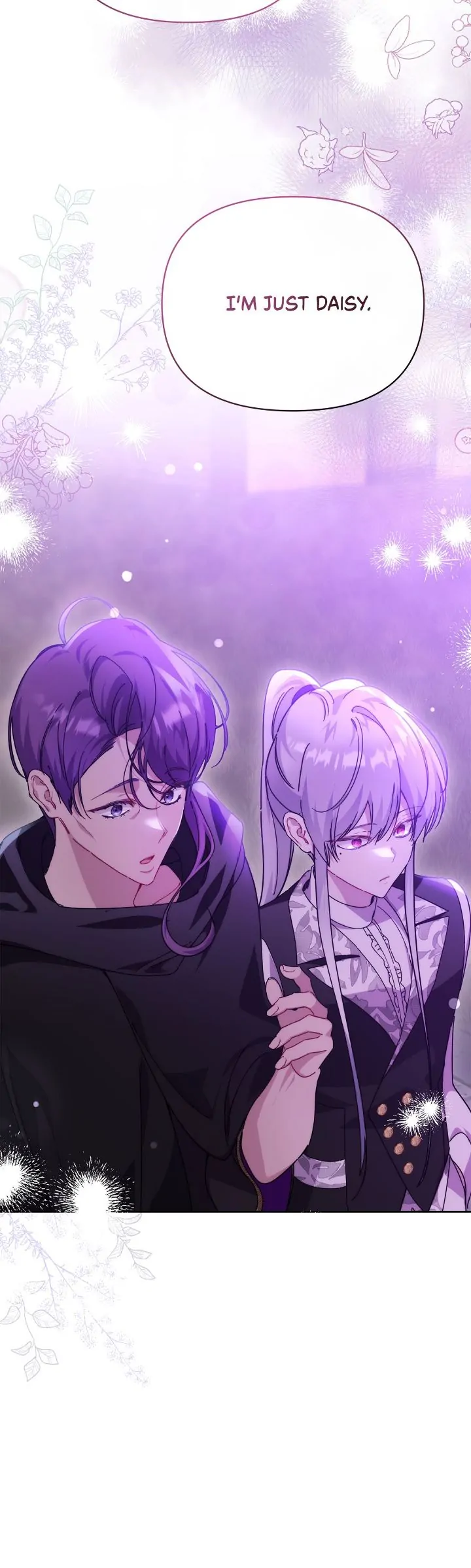 When the Witch’s Daughter Lifts the Male Lead’s Curse Chapter 45 - page 20