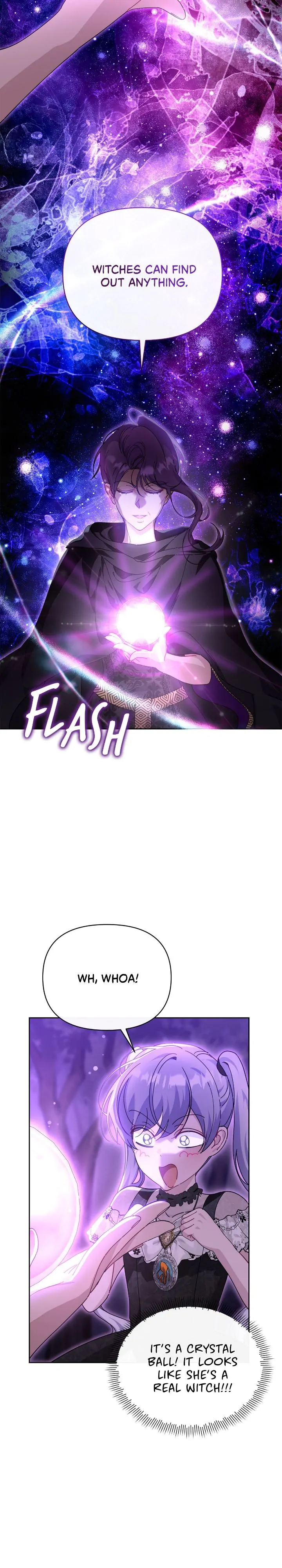 When the Witch’s Daughter Lifts the Male Lead’s Curse Chapter 45 - page 30
