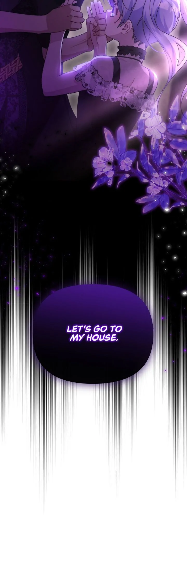 When the Witch’s Daughter Lifts the Male Lead’s Curse Chapter 45 - page 33