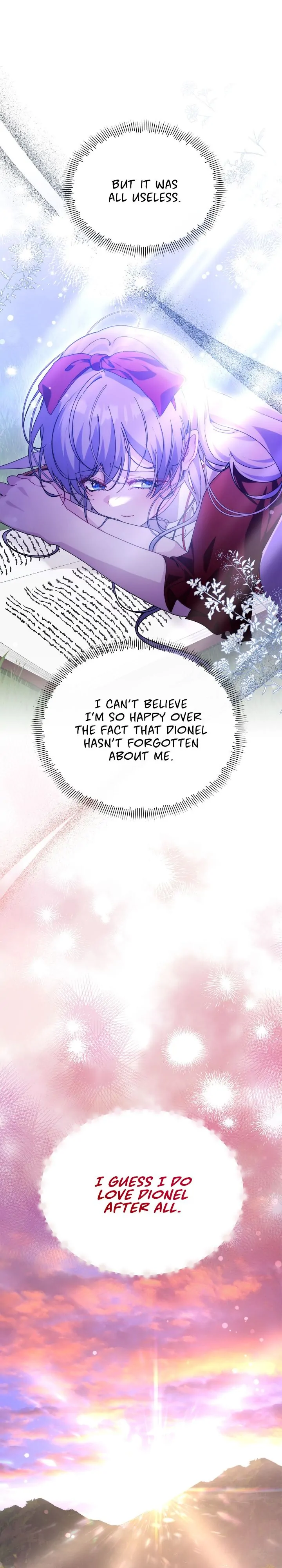 When the Witch’s Daughter Lifts the Male Lead’s Curse Chapter 45 - page 5