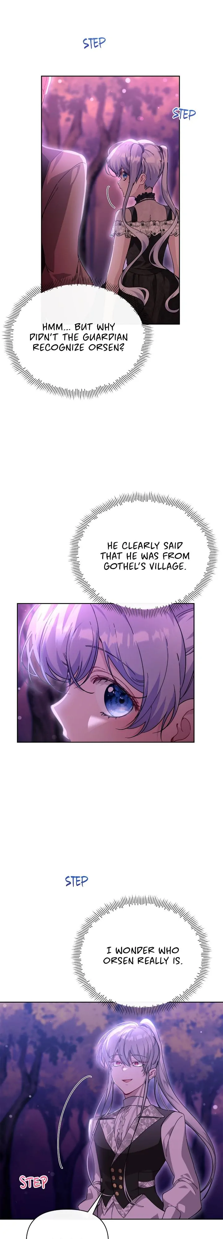When the Witch’s Daughter Lifts the Male Lead’s Curse Chapter 45 - page 9