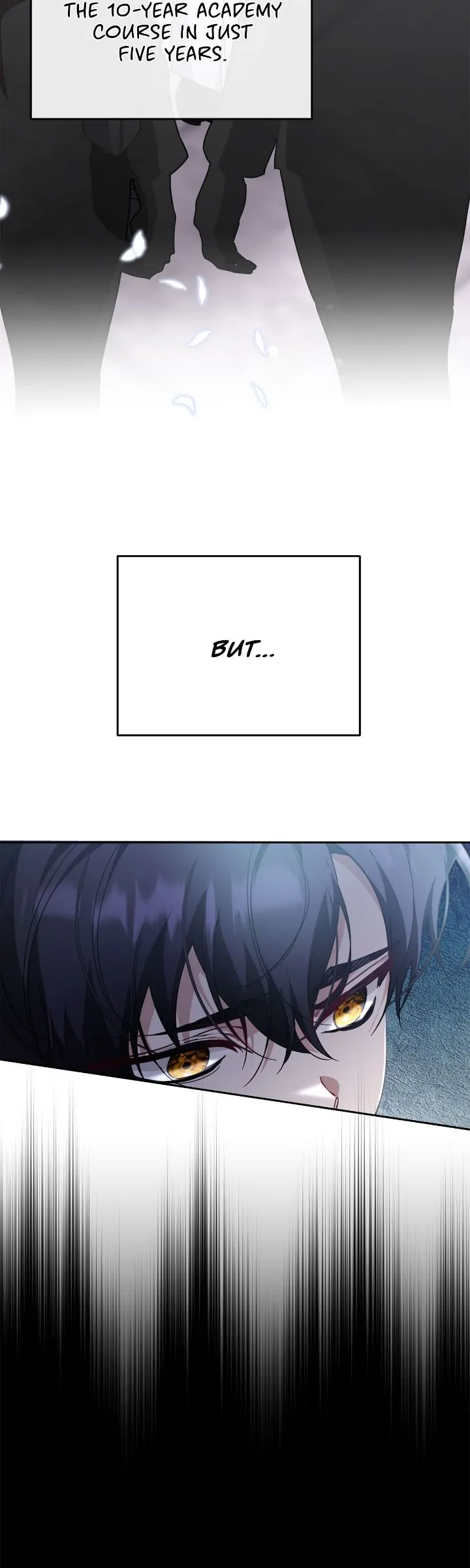 When the Witch’s Daughter Lifts the Male Lead’s Curse Chapter 46 - page 16