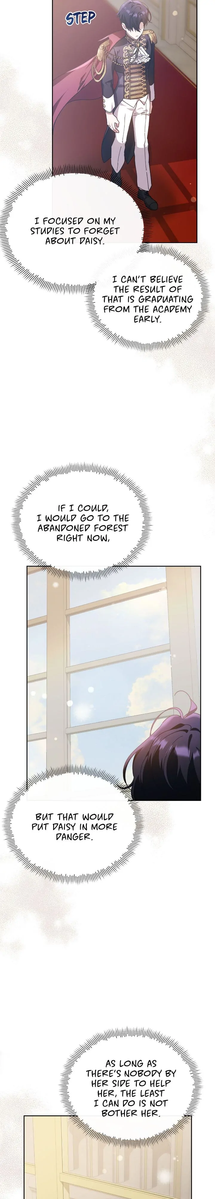 When the Witch’s Daughter Lifts the Male Lead’s Curse Chapter 46 - page 30
