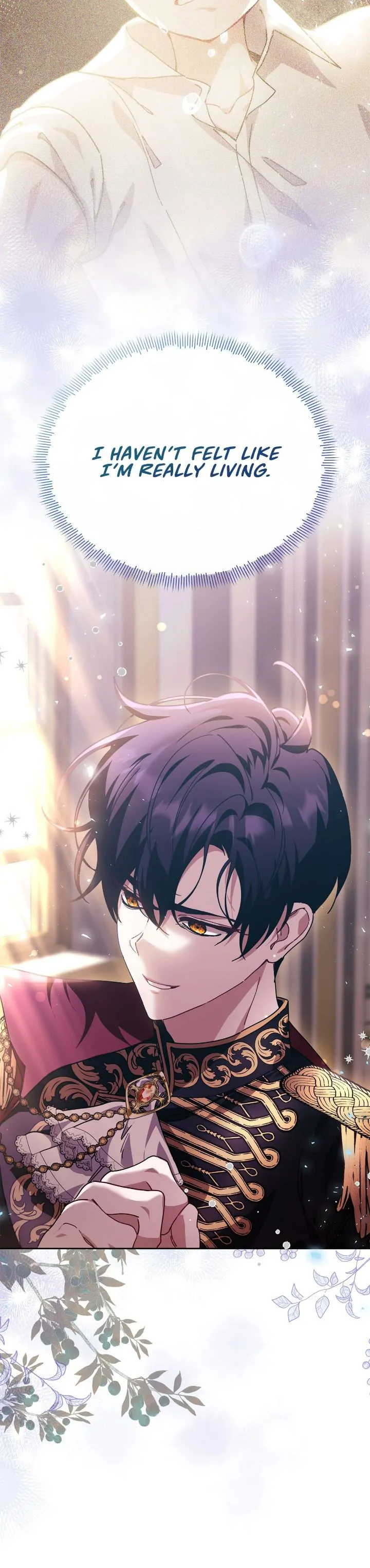 When the Witch’s Daughter Lifts the Male Lead’s Curse Chapter 46 - page 33