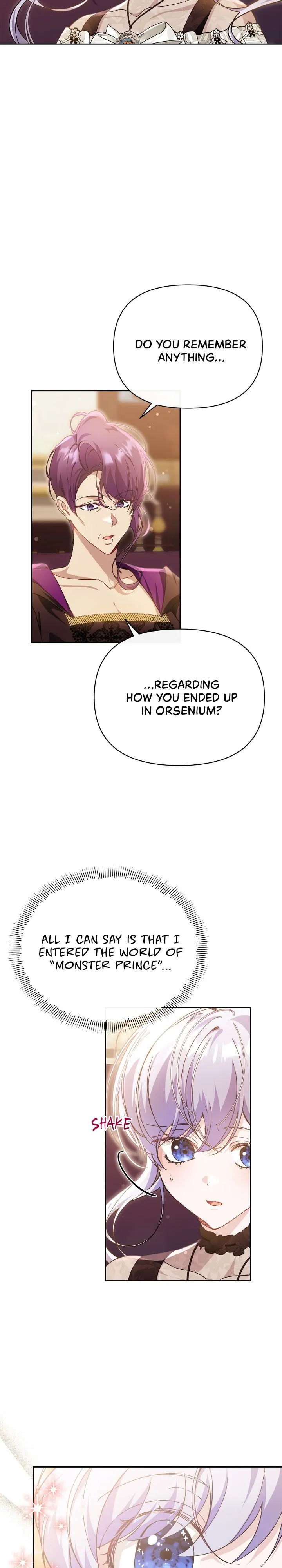 When the Witch’s Daughter Lifts the Male Lead’s Curse Chapter 46 - page 6