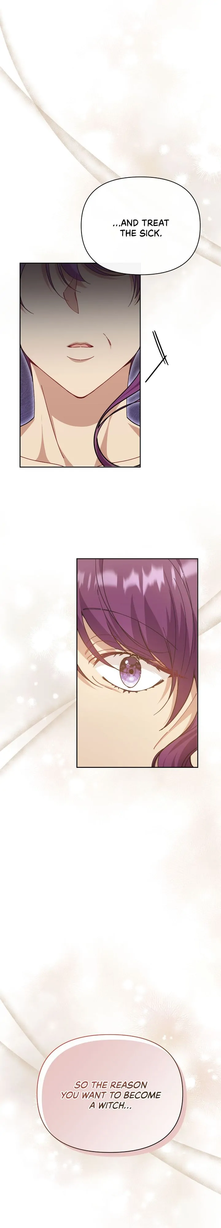 When the Witch’s Daughter Lifts the Male Lead’s Curse Chapter 46 - page 10