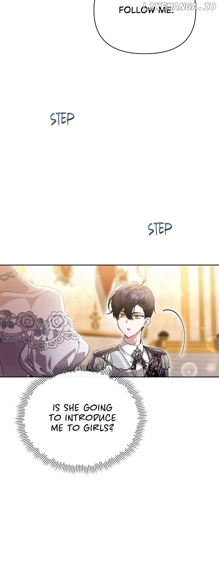 When the Witch’s Daughter Lifts the Male Lead’s Curse Chapter 47 - page 4