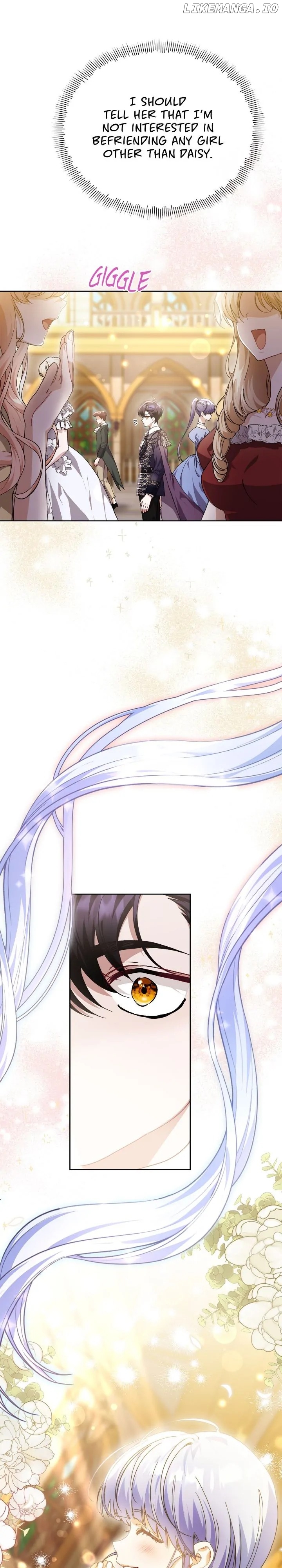 When the Witch’s Daughter Lifts the Male Lead’s Curse Chapter 47 - page 5