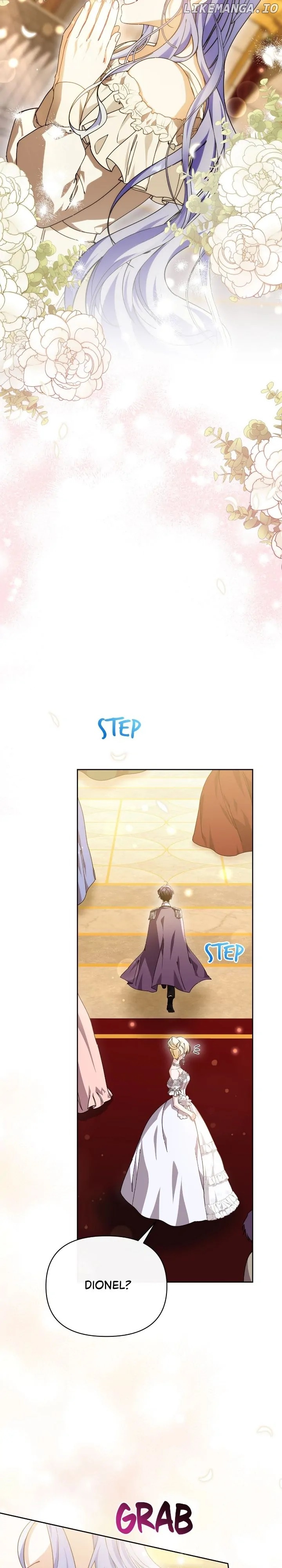 When the Witch’s Daughter Lifts the Male Lead’s Curse Chapter 47 - page 6