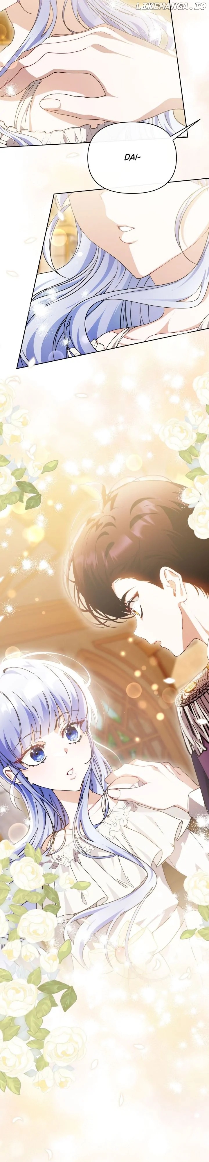 When the Witch’s Daughter Lifts the Male Lead’s Curse Chapter 47 - page 7