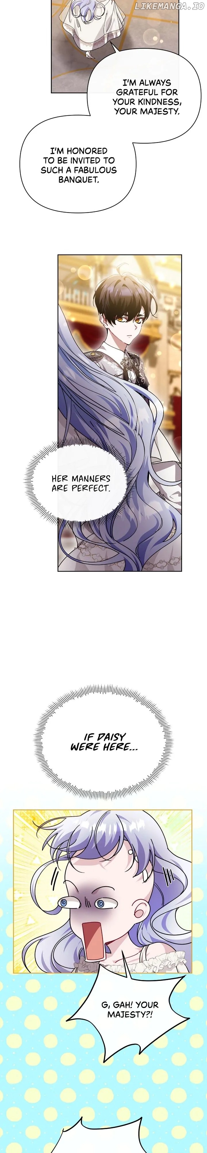 When the Witch’s Daughter Lifts the Male Lead’s Curse Chapter 47 - page 10