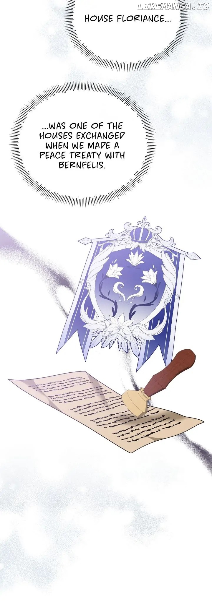 When the Witch’s Daughter Lifts the Male Lead’s Curse Chapter 47 - page 12