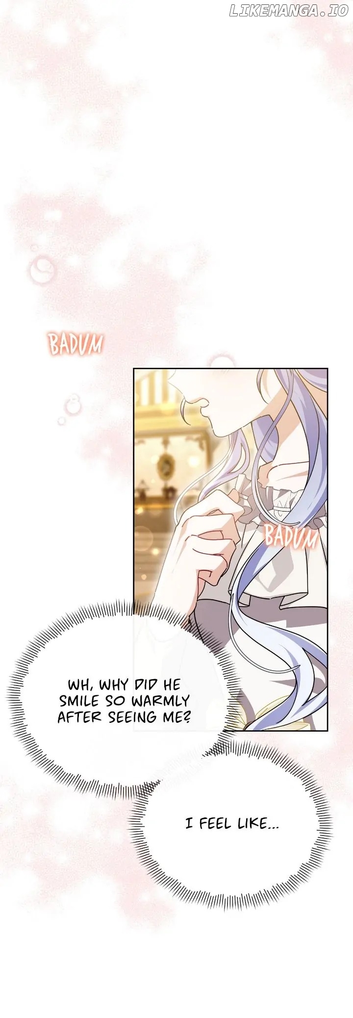 When the Witch’s Daughter Lifts the Male Lead’s Curse Chapter 47 - page 16