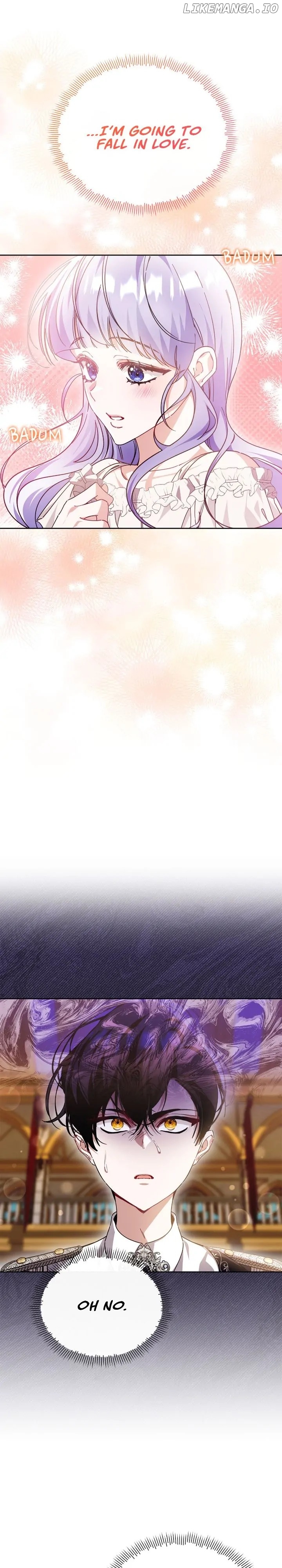 When the Witch’s Daughter Lifts the Male Lead’s Curse Chapter 47 - page 17