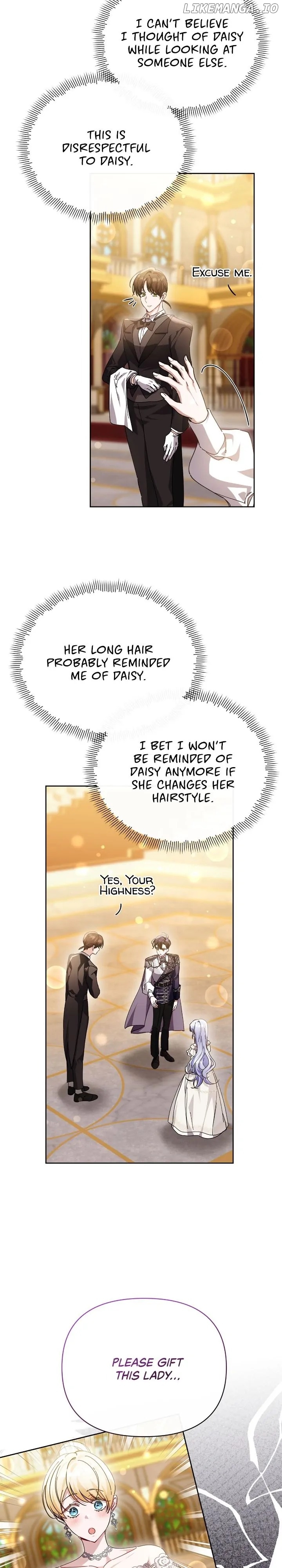 When the Witch’s Daughter Lifts the Male Lead’s Curse Chapter 47 - page 18