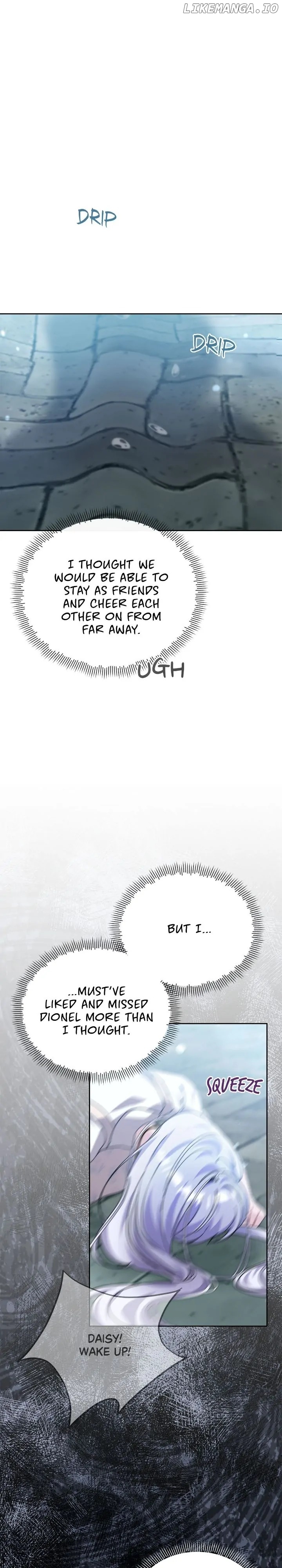 When the Witch’s Daughter Lifts the Male Lead’s Curse Chapter 47 - page 25