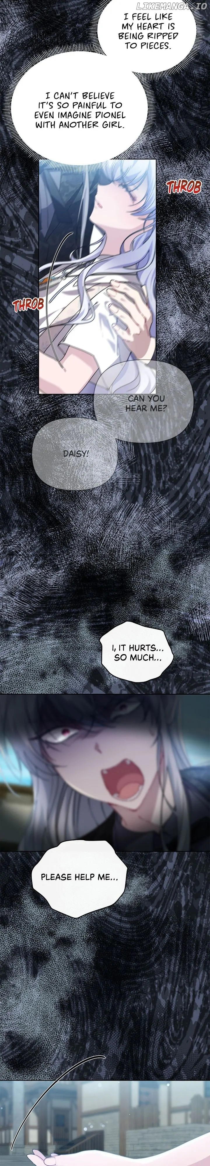 When the Witch’s Daughter Lifts the Male Lead’s Curse Chapter 47 - page 26