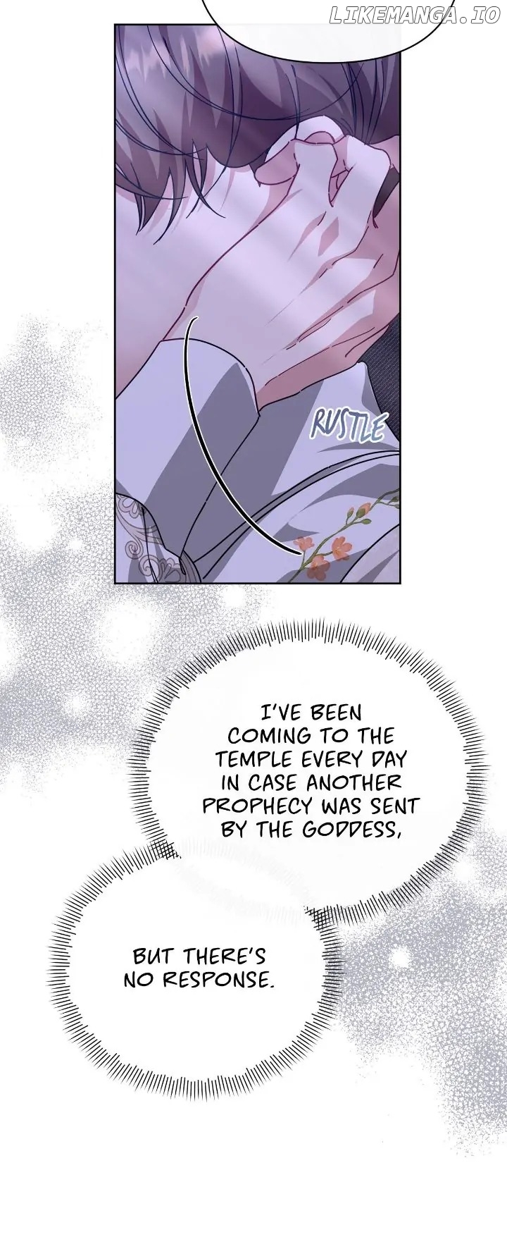 When the Witch’s Daughter Lifts the Male Lead’s Curse Chapter 47 - page 28
