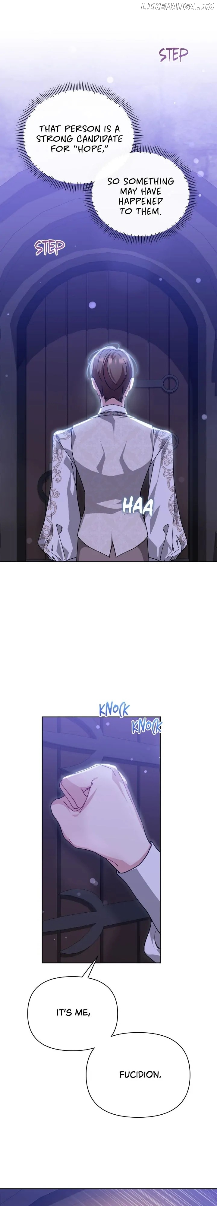 When the Witch’s Daughter Lifts the Male Lead’s Curse Chapter 47 - page 30