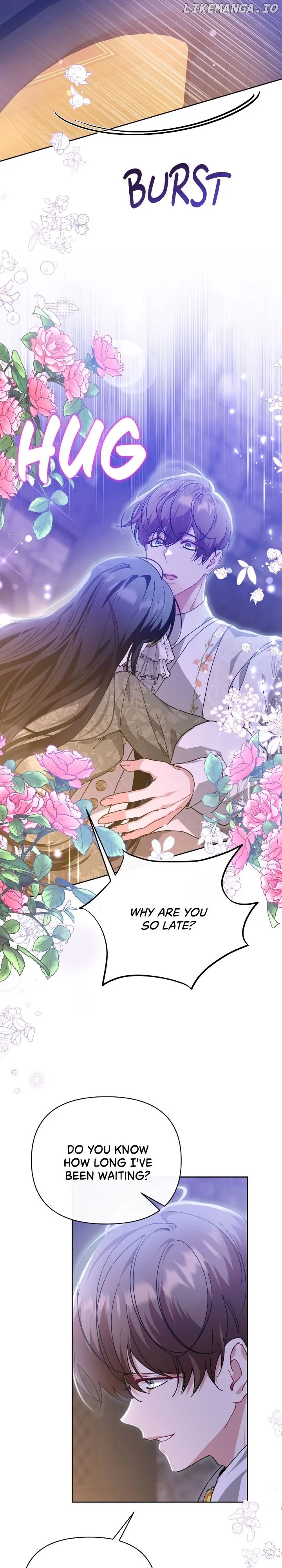 When the Witch’s Daughter Lifts the Male Lead’s Curse Chapter 47 - page 31