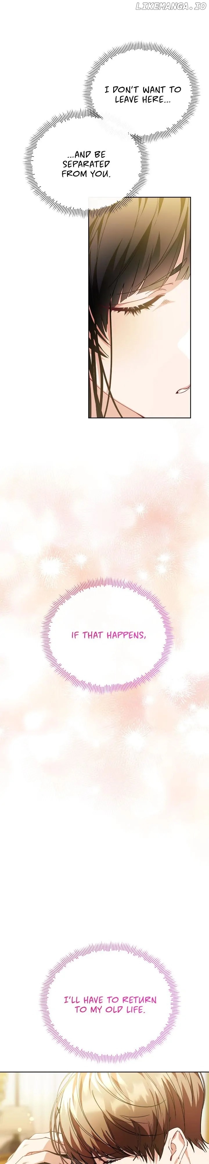 When the Witch’s Daughter Lifts the Male Lead’s Curse Chapter 48 - page 9