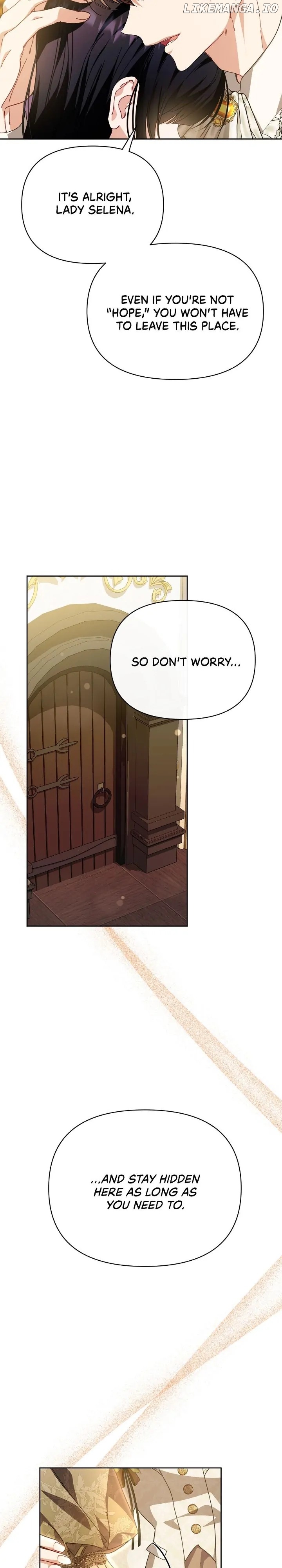 When the Witch’s Daughter Lifts the Male Lead’s Curse Chapter 48 - page 10