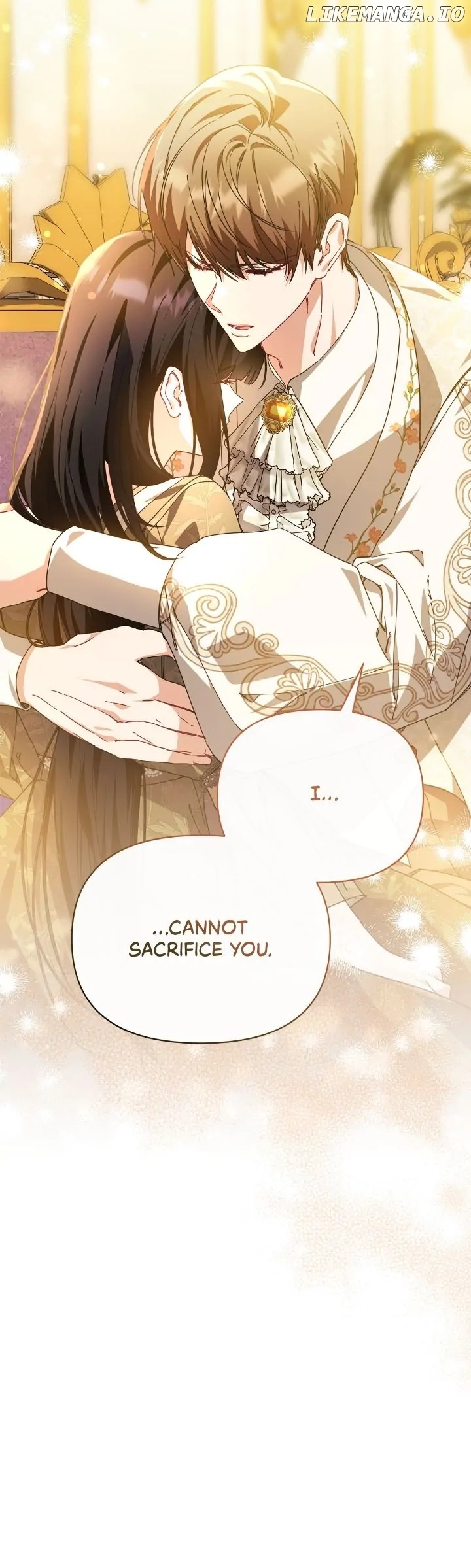 When the Witch’s Daughter Lifts the Male Lead’s Curse Chapter 48 - page 12