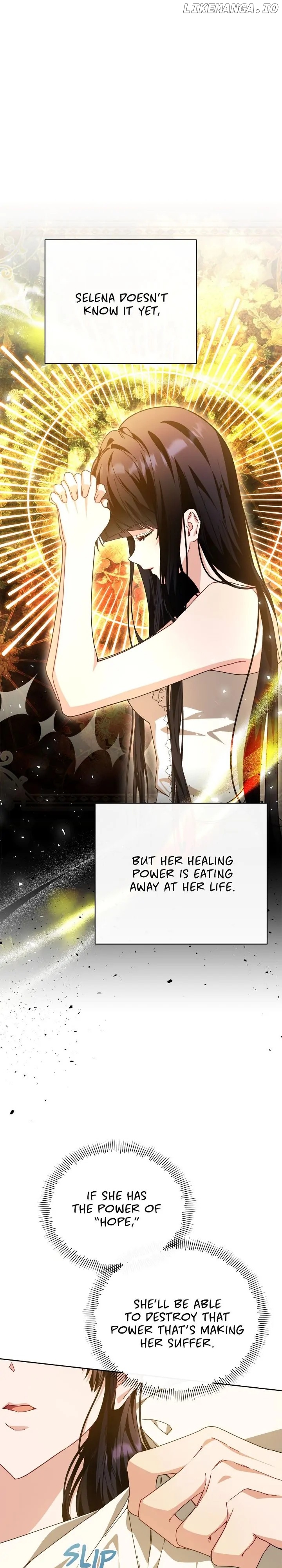When the Witch’s Daughter Lifts the Male Lead’s Curse Chapter 48 - page 14