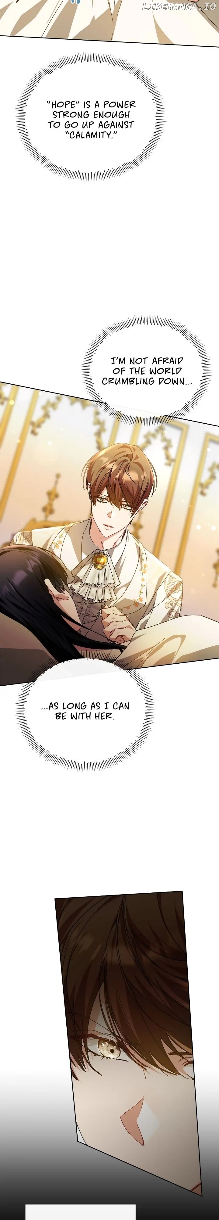 When the Witch’s Daughter Lifts the Male Lead’s Curse Chapter 48 - page 15